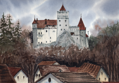 Старият замък
