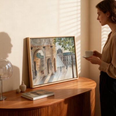 Original paintings